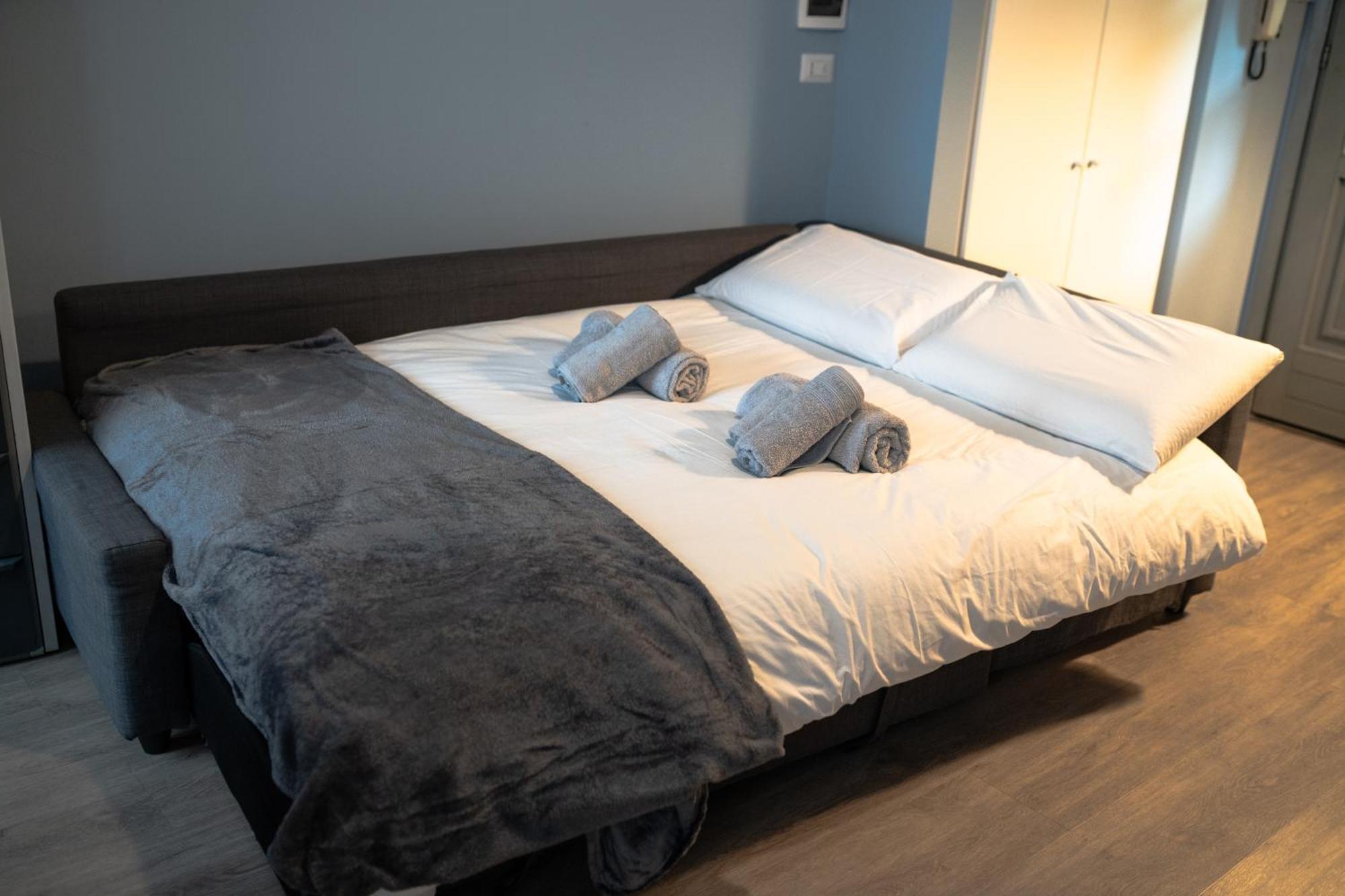 Apartmán Cozy Duomo Retreat Como Exteriér fotografie