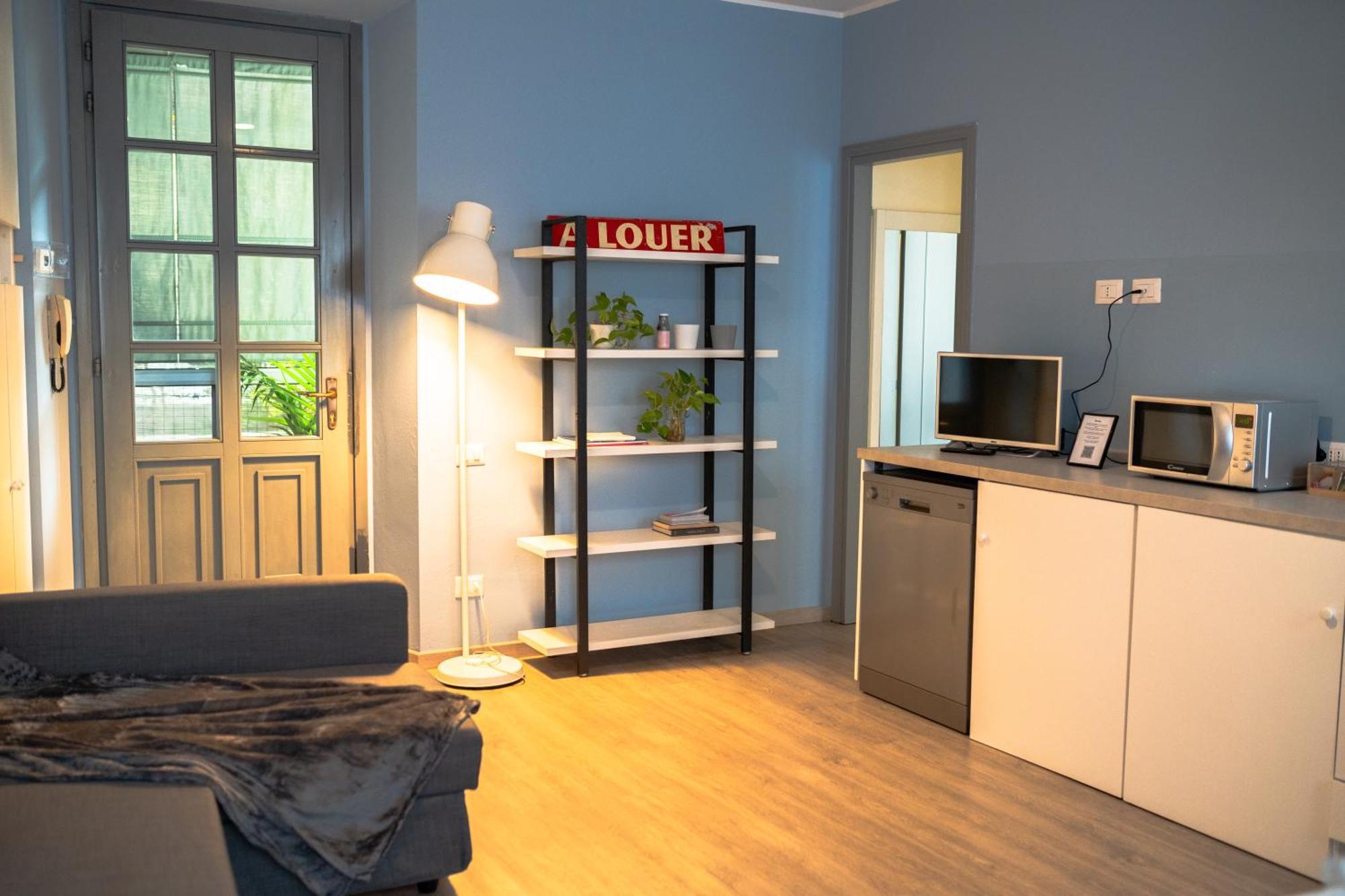 Apartmán Cozy Duomo Retreat Como Exteriér fotografie