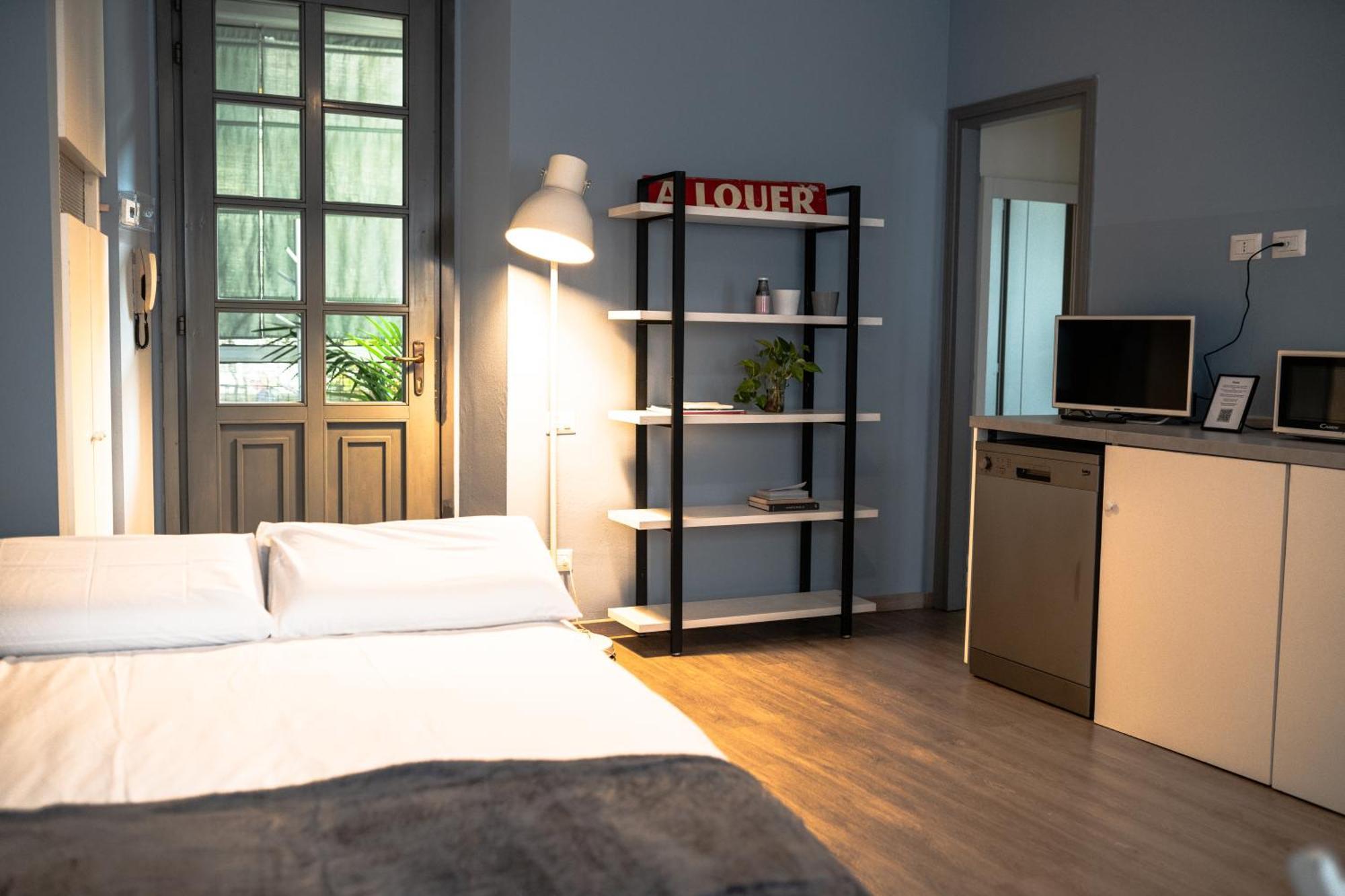 Apartmán Cozy Duomo Retreat Como Exteriér fotografie