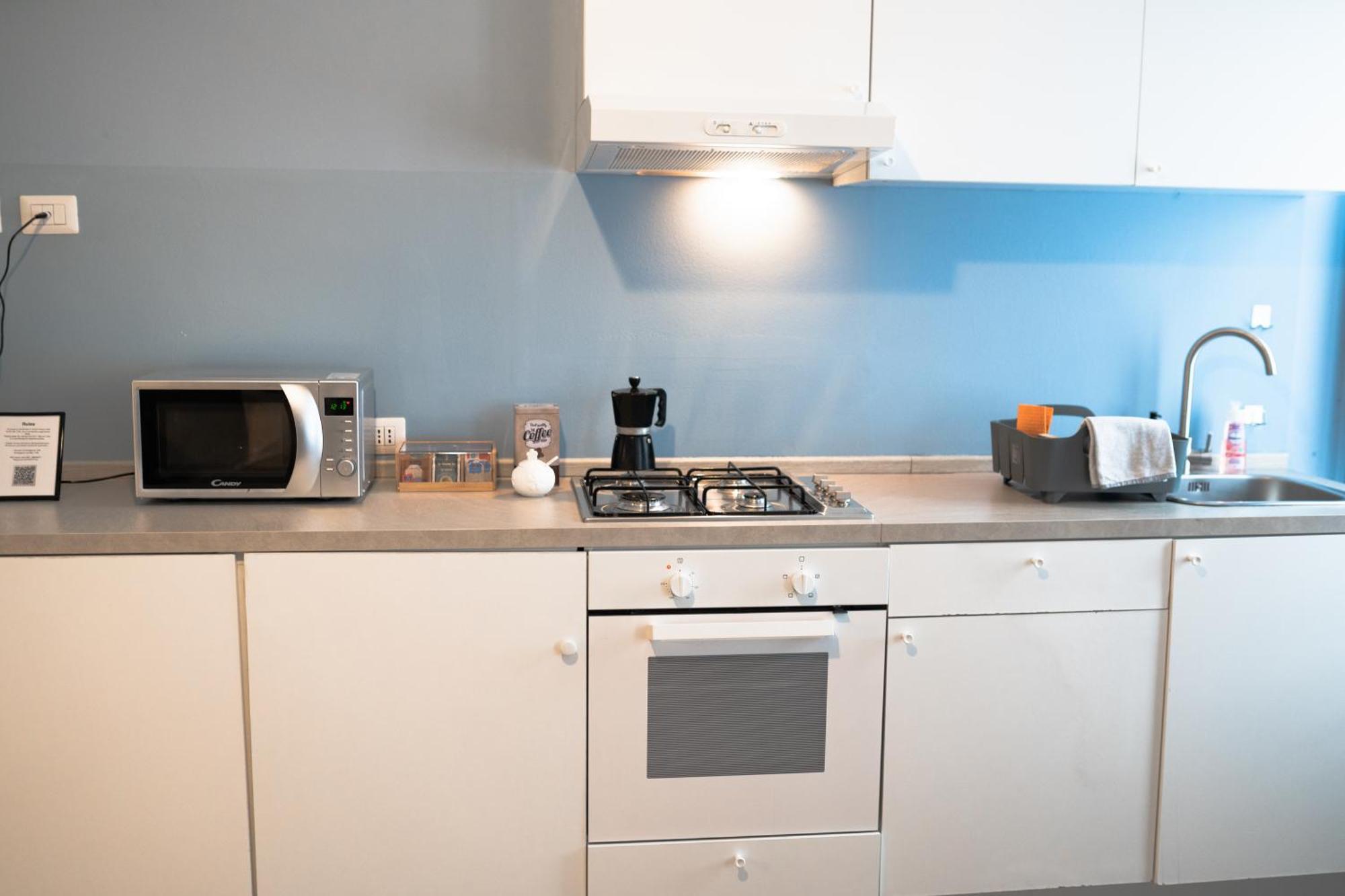Apartmán Cozy Duomo Retreat Como Exteriér fotografie