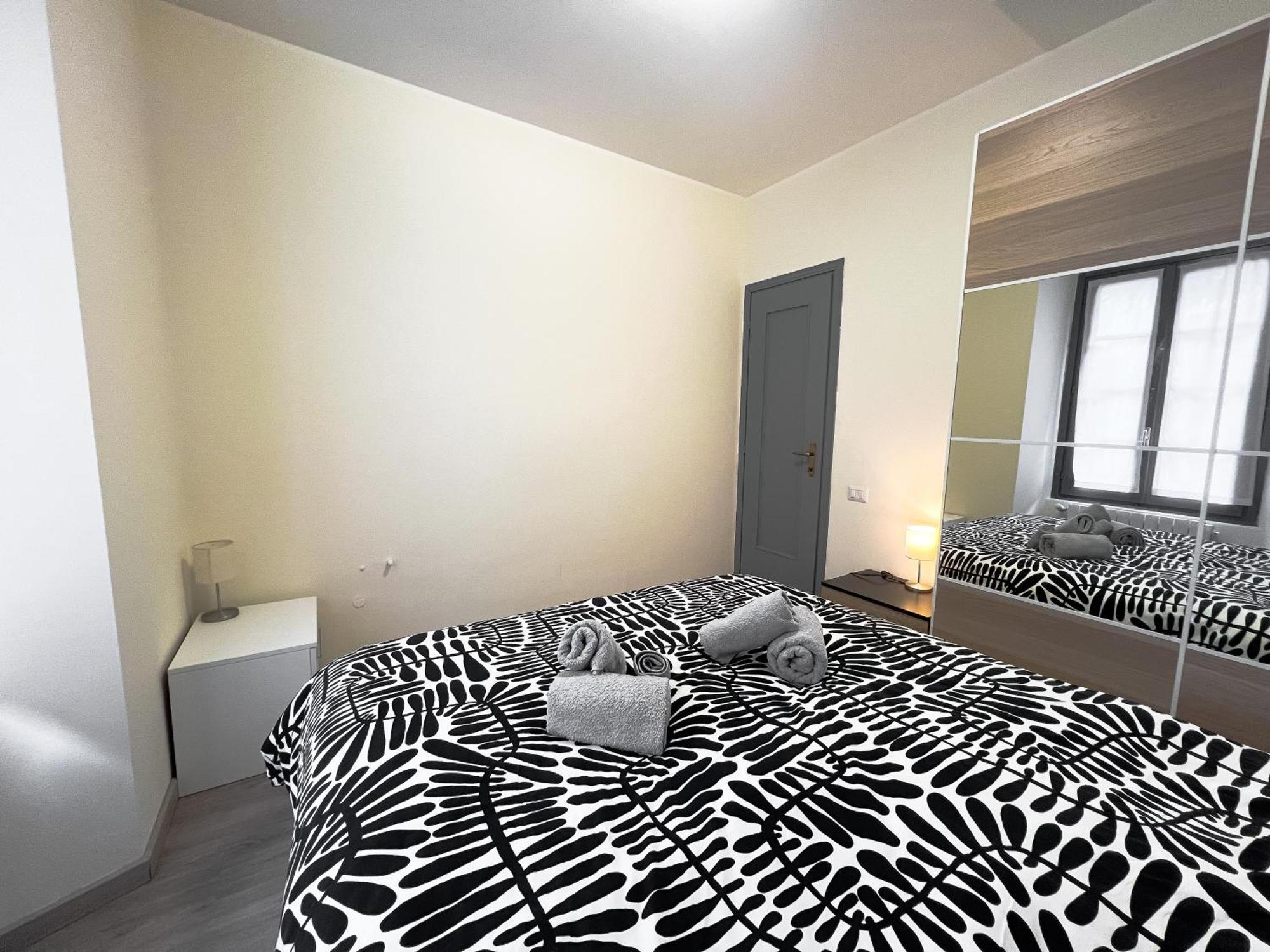 Apartmán Cozy Duomo Retreat Como Exteriér fotografie